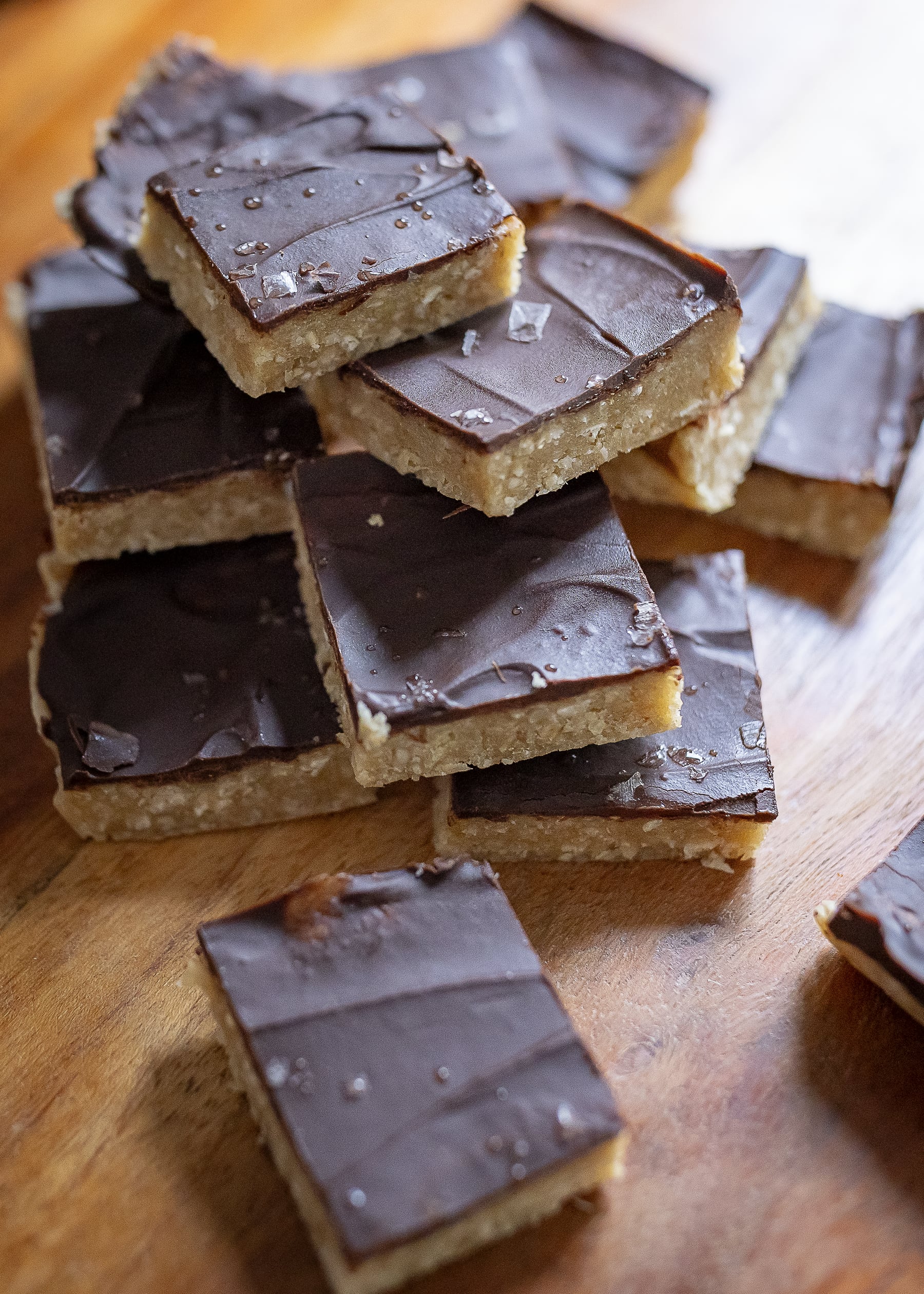 Oreo Cheesecake Fudge Bars (4)