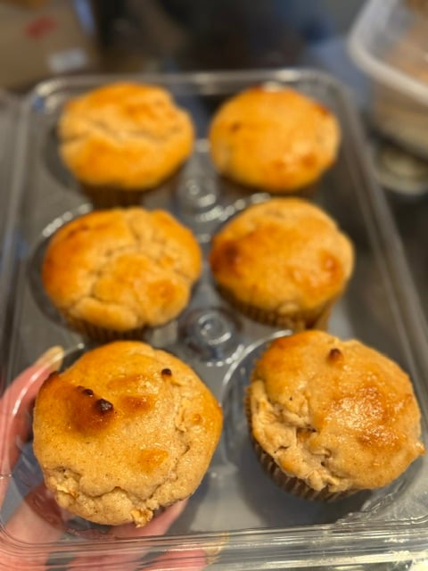 Muffins (6)